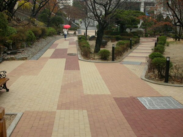 동덕여대 교정