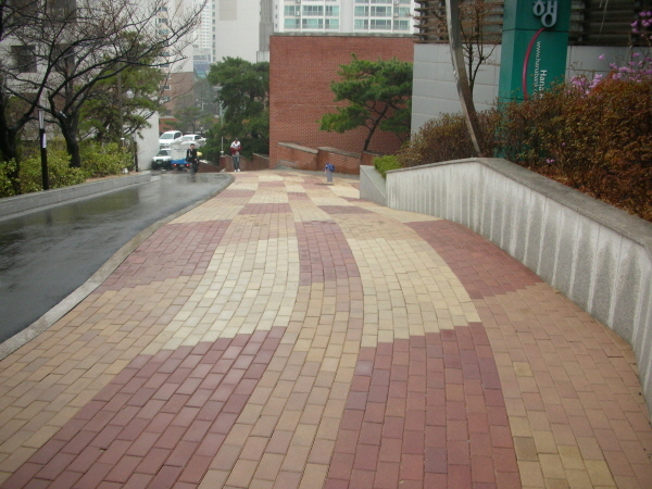 동덕여대 교정