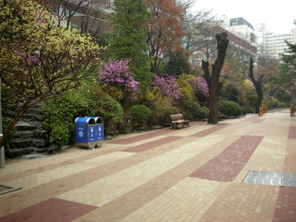 동덕여대 교정