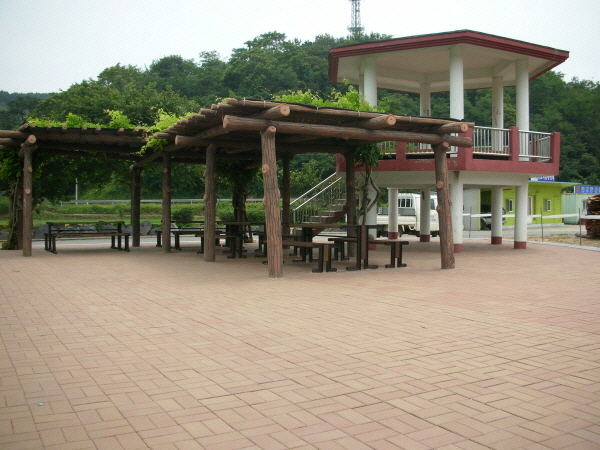 서천판교 생활체육공원