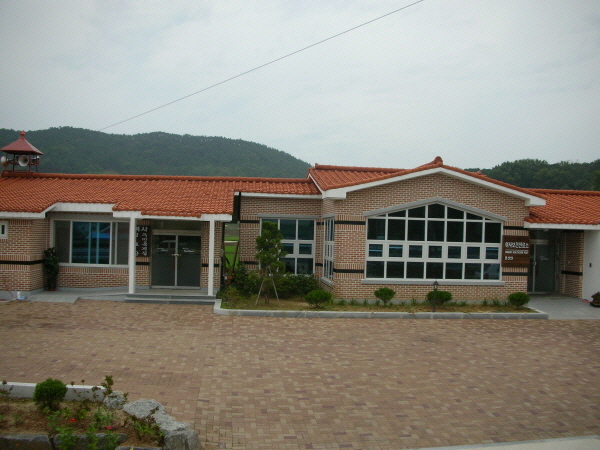 서천한산 여사리보건소