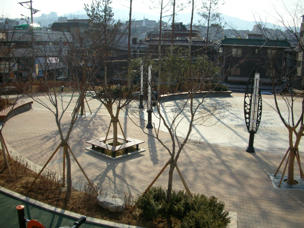 독산1동 마을공원