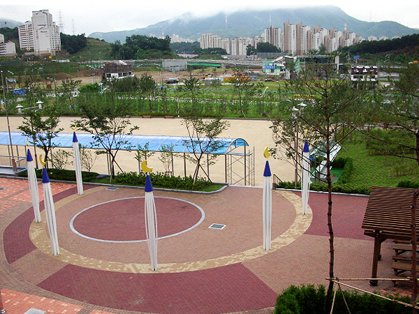 용인 청덕중학교